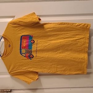 Vans Delivered Fresh since 1966 t-shirt